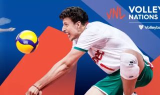 Полша победи Бразилия в Лигата на нациите по волейбол за мъже в София