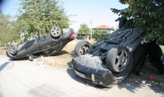 Пробация за счупените коли на Рашкови