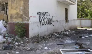 Русия отрече да е поразила Киево-Печерската лавра и обвини украинската противовъздушна отбрана