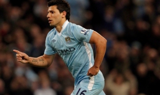 Серхио Агуеро: Това бе най-важният гол в кариерата ми