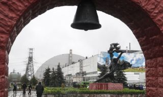 След 37 години АЕЦ "Чернобил" отново е застрашена