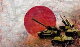 Япония загърбва пацифизма за първи път от Втората световна