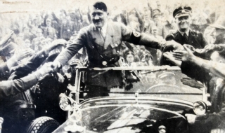 Хитлер е бил погребан в Парагвай през 70-те години?