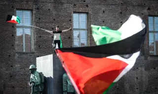 Испания, Ирландия и Норвегия ще признаят Палестина