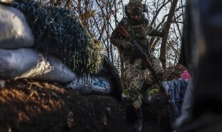 Русия е загубила 5 пъти повече войници в Бахмут от Украйна