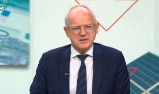 Васил Велев: Имаме забавяне на икономиката, това е факт, който отчита и статистиката