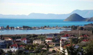 Земетресение с магнитуд 5,3 бе регистрирано в гръцката област Теспротия