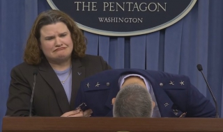 Доколко железен е Пентагонът? (Видео)