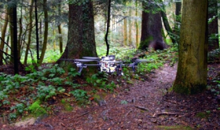 Дронове ще търсят изгубени туристи