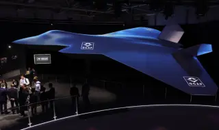 Италия подкрепя участието на Германия в разработването на изтребителя GCAP