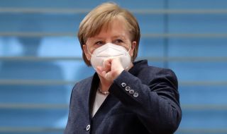 Меркел е категорична: Временното отваряне не е решение