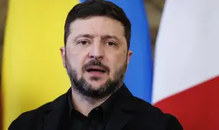 Зеленски категорично отказа Украйна да отстъпи територии