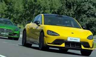 Китайски автомобил дебютира в Gran Turismo 7