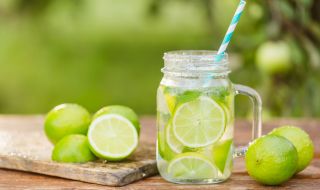 Сок от лайм - 6 важни ползи за здравето