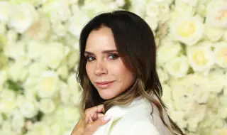 Виктория Бекъм мина в отбора на блондинките (СНИМКИ)