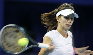 Цветана Пиронкова се "препъна" още на старта на US Open