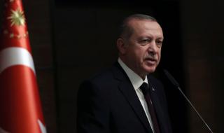Ердоган: Забравете за долара, заложете на лирата