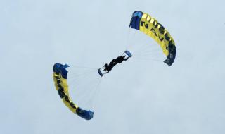 US командос загина заради дефектен парашут