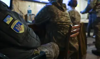 В Донецка област, западно от Бахмут, се разразиха ожесточени боеве, съобщиха украинските сили