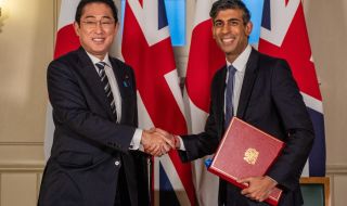 Великобритания и Япония сключиха споразумение за сътрудничество в космоса