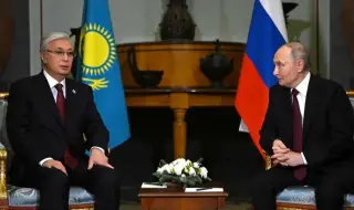 Няма нито един спорен или сложен въпрос между Русия и Казахстан