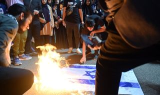 Пропалестинските протести в Европа: антиизраелски ли са или не?