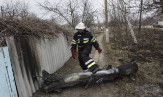 Взривиха полковник от СБУ на Украйна