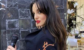 Дъщерята на Глория: Готова съм за "Евровизия"