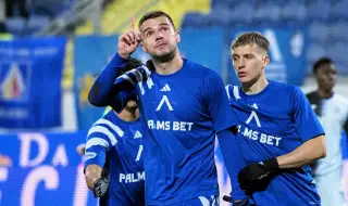 Нещо се случва на „Герена“: Левски изгони Алекс Колев от първия отбор