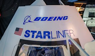 Космическият кораб "Старлайнер" се приземи в Ню Мексико