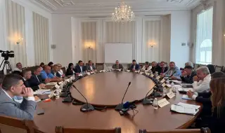 Свилен Трифонов: Крайно време е държавата да предприеме действия за устойчиво решение на водната криза в Добрич