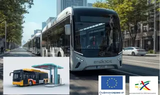 182 млн. лв. ще бъдат инвестирани в градския транспорт на 7 общини