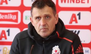 Акрапович заведе дело срещу ЦСКА във ФИФА и заяви: Разочарован съм!