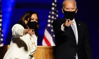 Байдън: Най-мрачните дни все още предстоят