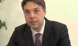 Цачева върна уволнения Любомир Талев