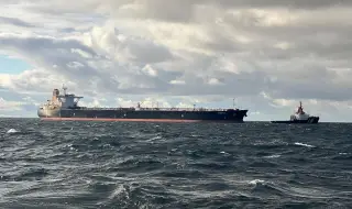 Швеция освободи санкционирания танкер „Флора 1“ след разследване на петролен разлив в Балтийско море