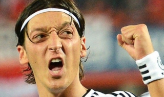 Йозил: Арсенал не е грешка за мен