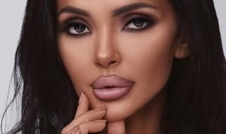 Мария подпали мрежата с фото от нова фотосесия (СНИМКА)