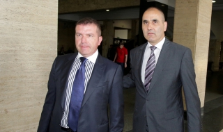 Прокуратурата иска 3 години условна присъда срещу Цветанов