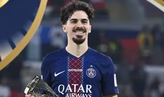 Витиня: ПСЖ трябва да надскочи себе си и да гони още по-големи върхове