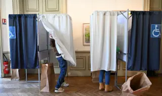 Във Франция се произвежда вторият тур на местните избори