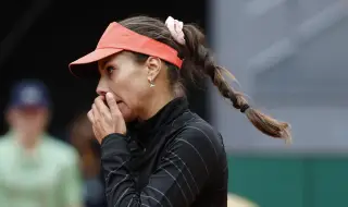 Виктория Томова със загуба още на старта на WTA 500 турнира в Щутгарт