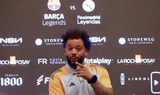 Real Madrid legend Marcelo could become ambassador