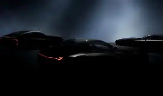 Lexus пуска луксозен суперкар с V8