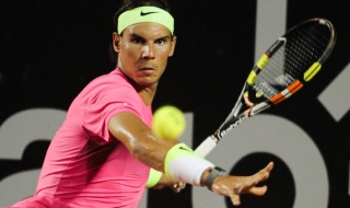 Надал обърна уругваец и е на полуфинал в Рио