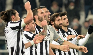 Пирло издърпа Ювентус до победа срещу Аталанта