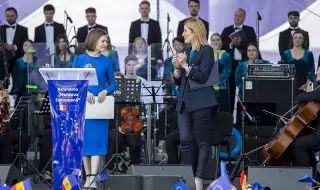 Румъния се обединява с Молдова? Букурещ е готов да седне на сериозни преговори с Кишинев