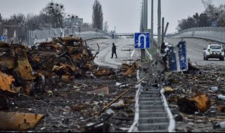 Успехите на украинската армия в Северодонецк