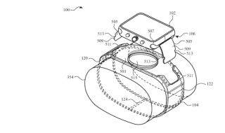 Apple патентова смарт часовник с камера