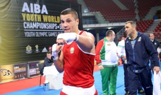 Благой Найденов ще бъде българският знаменосец в Нанджин